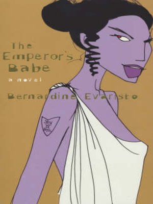 cover image of The Emperor's babe